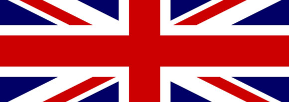 Flagge England